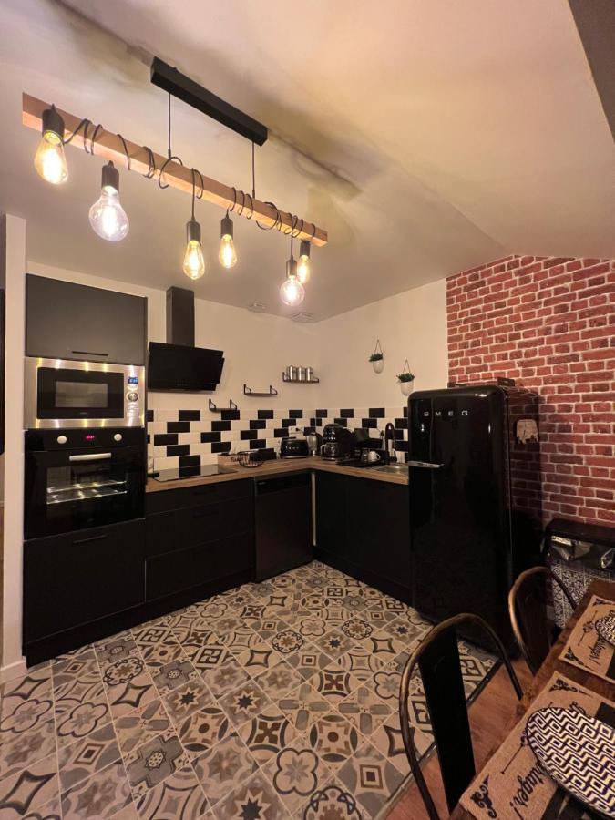شقة Beau T3 Style Industriel N20 Orly Paris Wifi Underground Industry لا فيل دو بْوا المظهر الخارجي الصورة